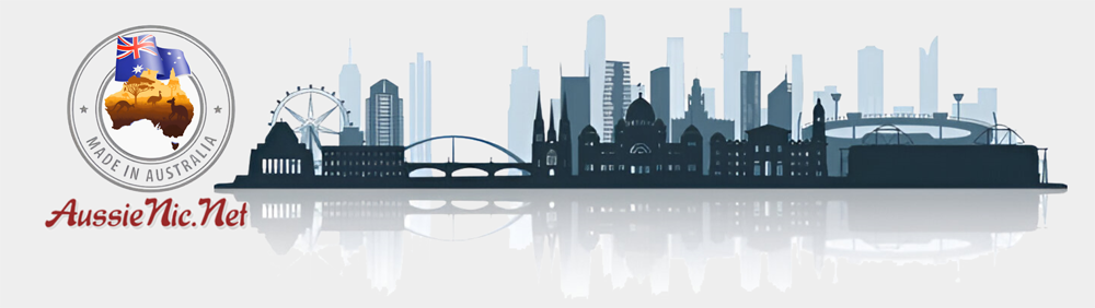 Made in Australia - Melbourne Ironman-Frankston Waterfront Logo